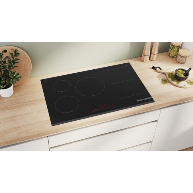 Bosch PVW831HB1E, Induction hob