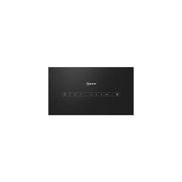Neff D65BMP5N0B, Wall-mounted cooker hood