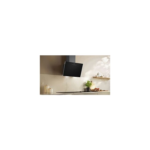 Neff D63IDK1S0B, Wall-mounted cooker hood