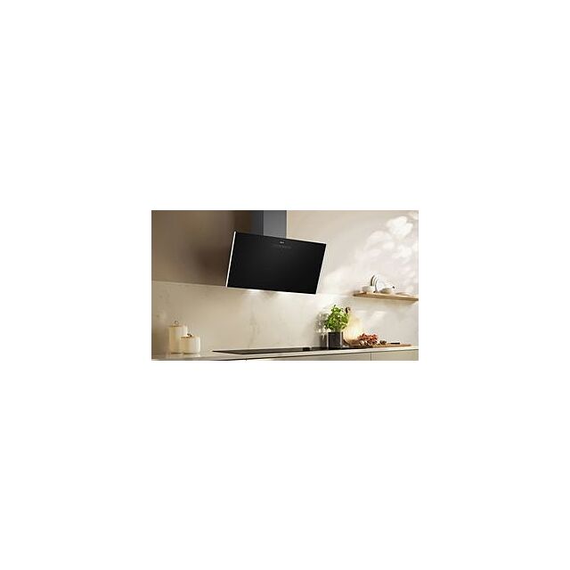 Neff D83IDK1S0B, Wall-mounted cooker hood