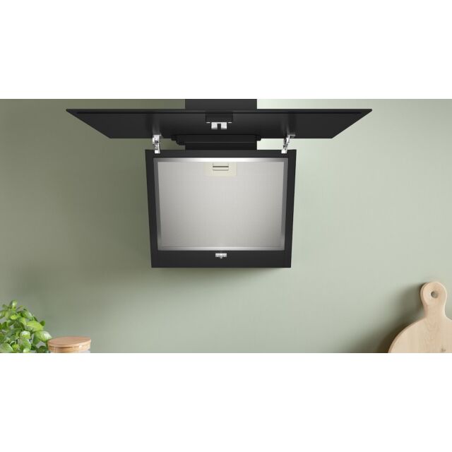 Bosch DWK85DK60B, Wall-mounted cooker hood