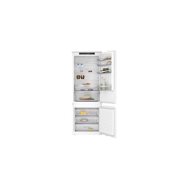 Neff KB7962SE0, Built-in fridge-freezer with freezer at bottom
