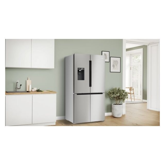 Bosch KFI96APEAG, French door bottom freezer, multi door