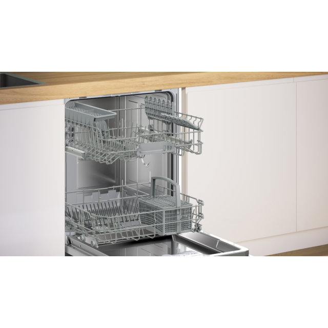 Bosch SMH4HTX02G, Fully-integrated dishwasher