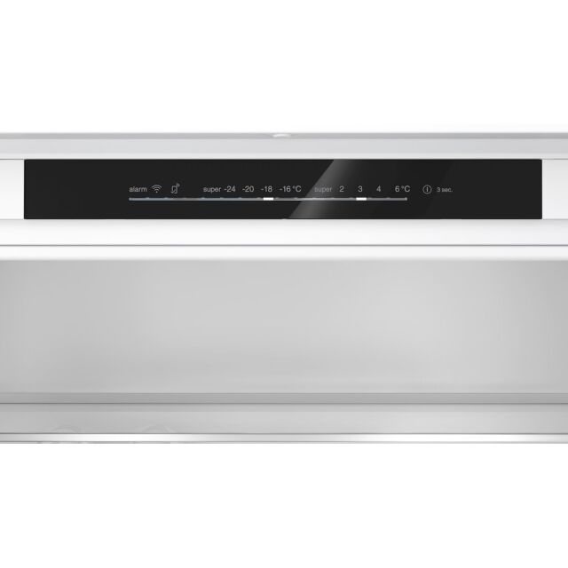 Neff KB7962SE0, Built-in fridge-freezer with freezer at bottom