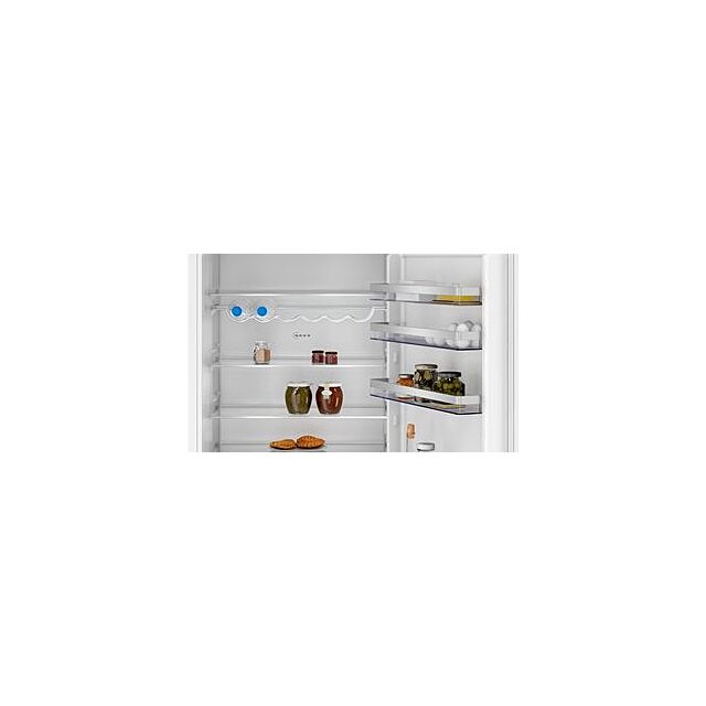 Neff KB7962SE0, Built-in fridge-freezer with freezer at bottom