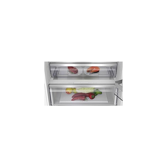 Neff KB7962SE0, Built-in fridge-freezer with freezer at bottom