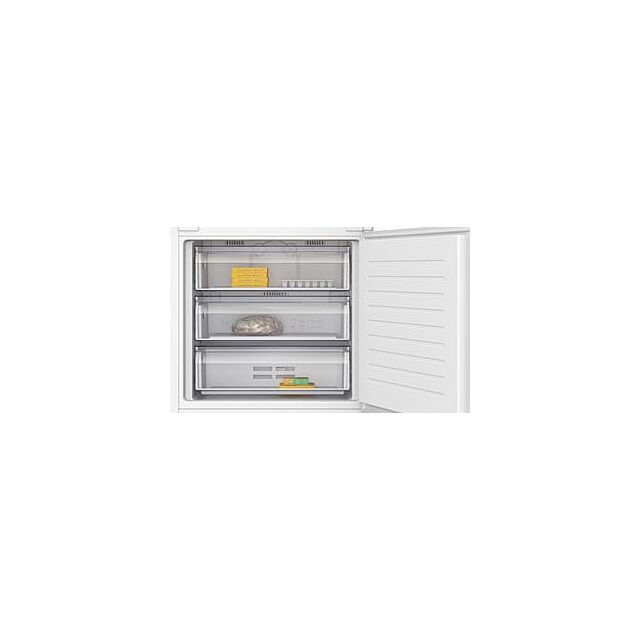 Neff KB7962SE0, Built-in fridge-freezer with freezer at bottom