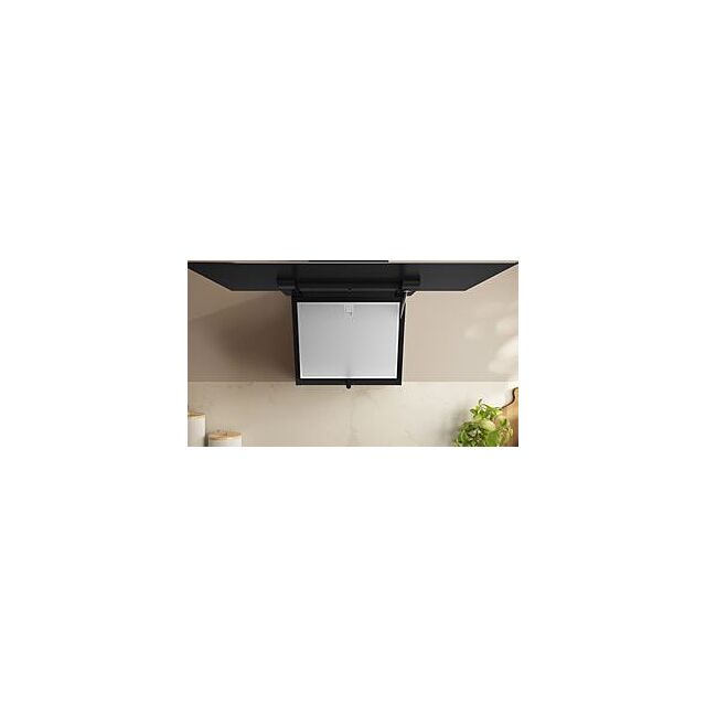 Neff D85IFN1S0B, Wall-mounted cooker hood