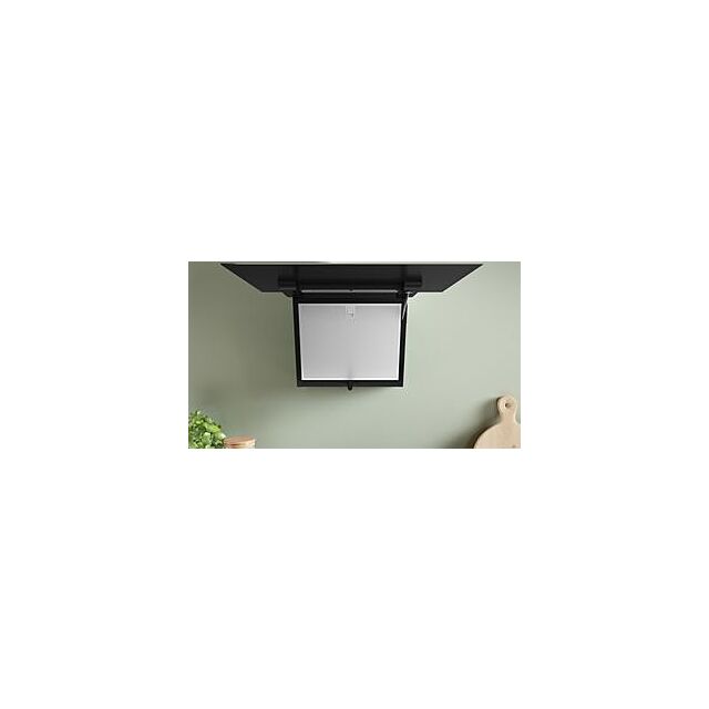 Bosch DWK67FN60B, Wall-mounted cooker hood