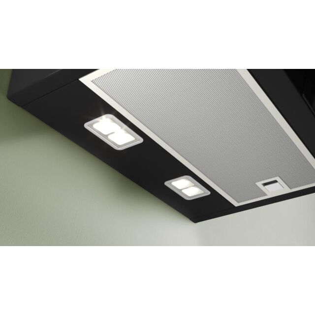 Bosch DWK87FN60B, Wall-mounted cooker hood