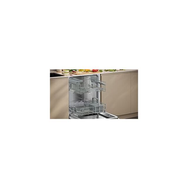 Neff S175HTX14G, Fully-integrated dishwasher