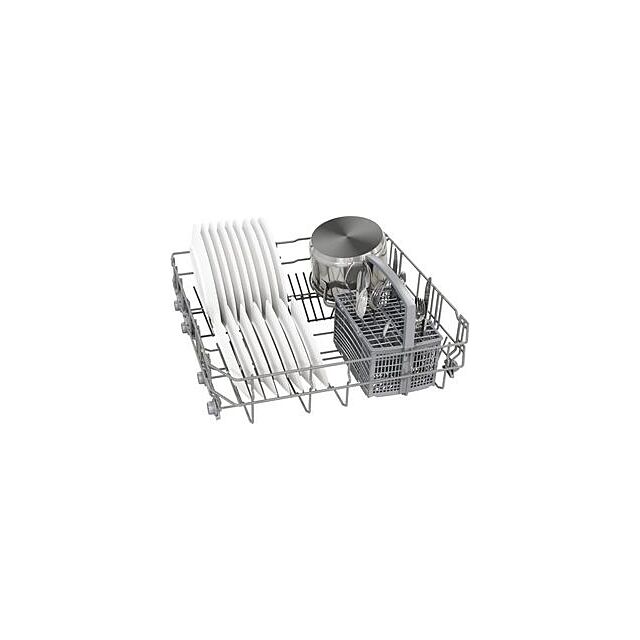 Neff S175HTX14G, Fully-integrated dishwasher