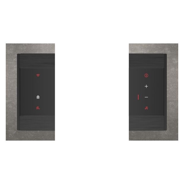Bosch DDW88MM60B, Downdraft hood
