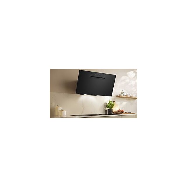Neff D85IFN1S0B, Wall-mounted cooker hood