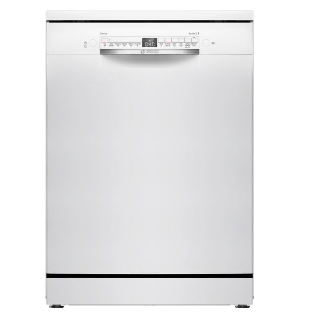 Bosch SMS2HVW67G, Free-standing dishwasher