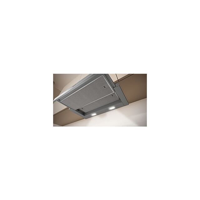 Neff D46ED22N1B, Telescopic cooker hood