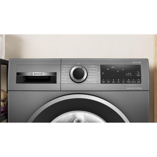 Bosch WNG254R1GB, Washer dryer