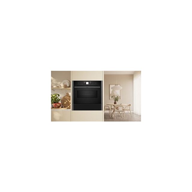 Neff N24HA11G1B, Built-in warming drawer