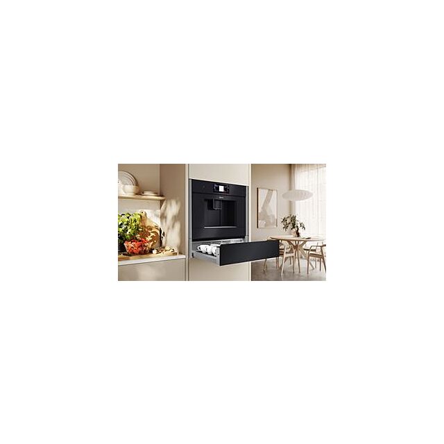 Neff N24HA11G1B, Built-in warming drawer