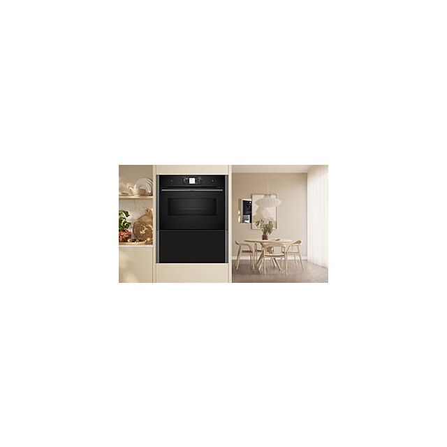 Neff N34HA11G1B, Built-in warming drawer