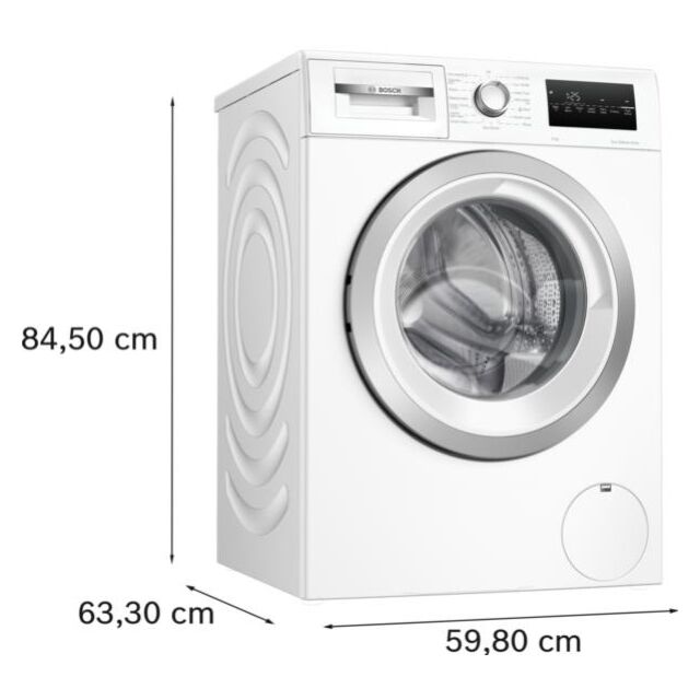 Bosch WAN28259GB, Washing machine, front loader