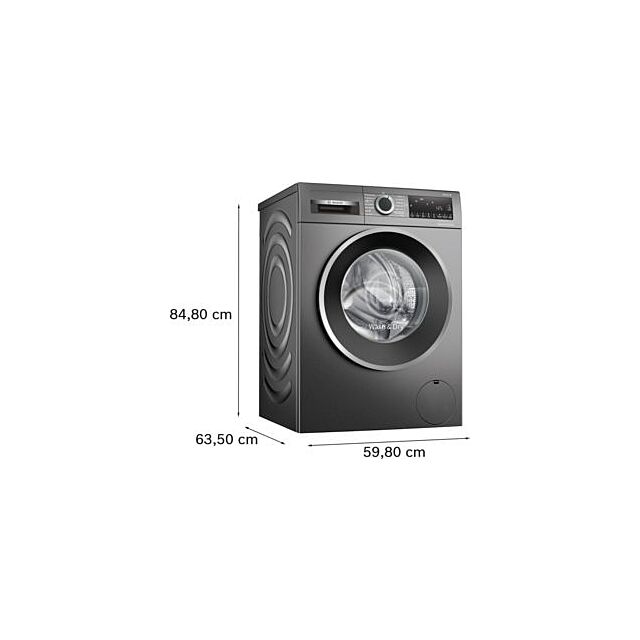 Bosch WNG254R1GB, Washer dryer