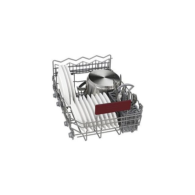Neff S875HKX32G, Fully-integrated dishwasher