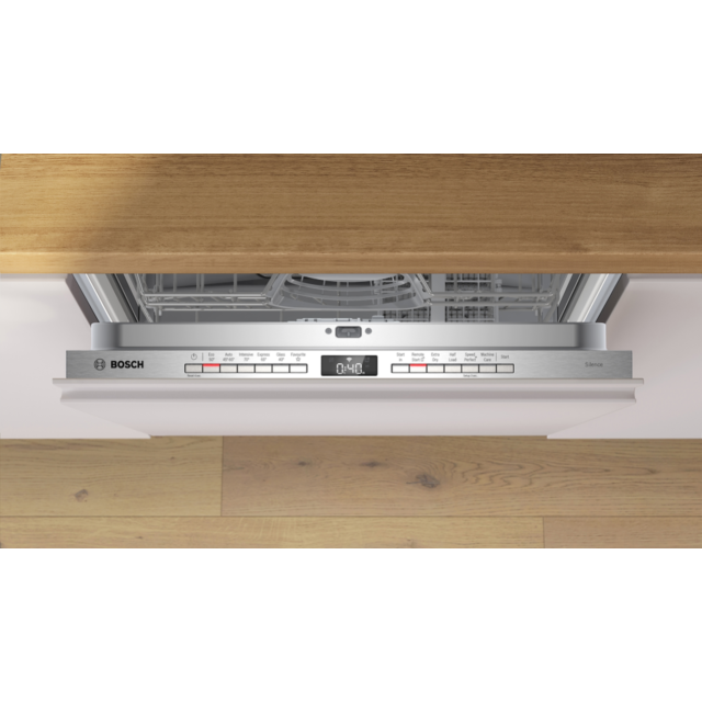 Bosch SMH4HTX02G, Fully-integrated dishwasher
