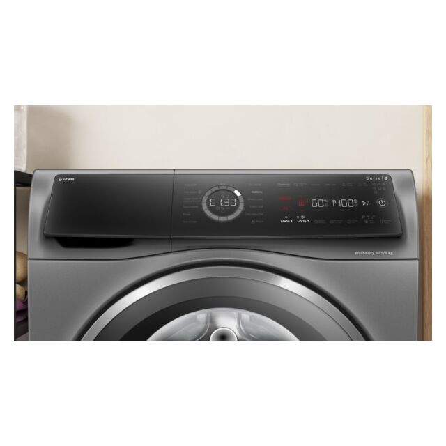 Bosch WNC254ARGB, Washer dryer