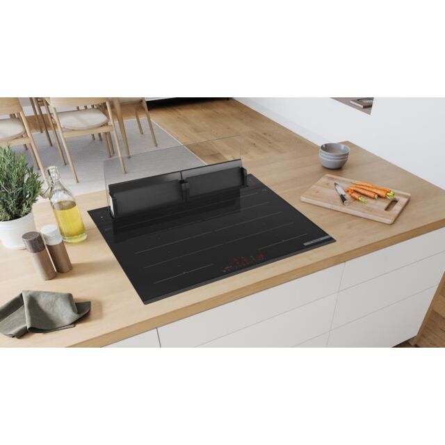 Bosch DDW88MM60B, Downdraft hood
