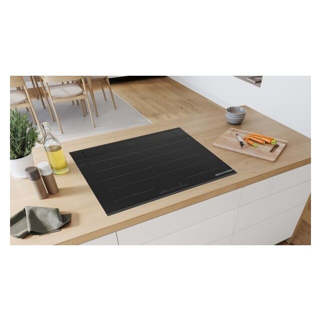 Bosch DDW88MM60B, Downdraft hood