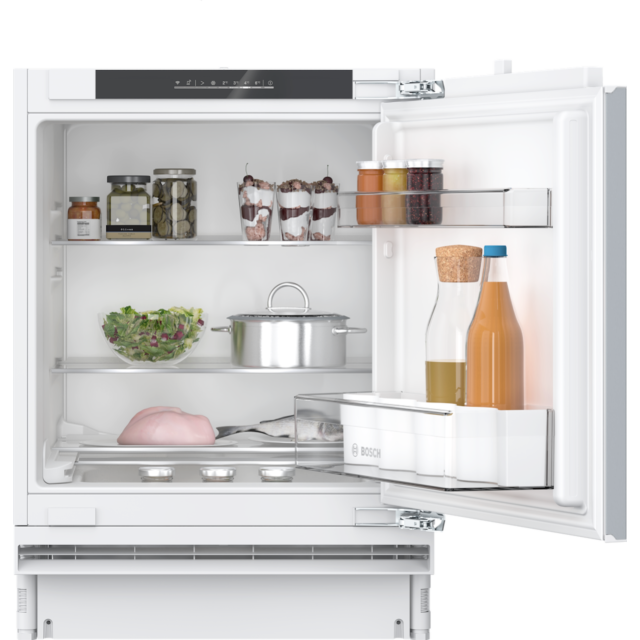 Bosch KUR21VFE0G, Built-under fridge