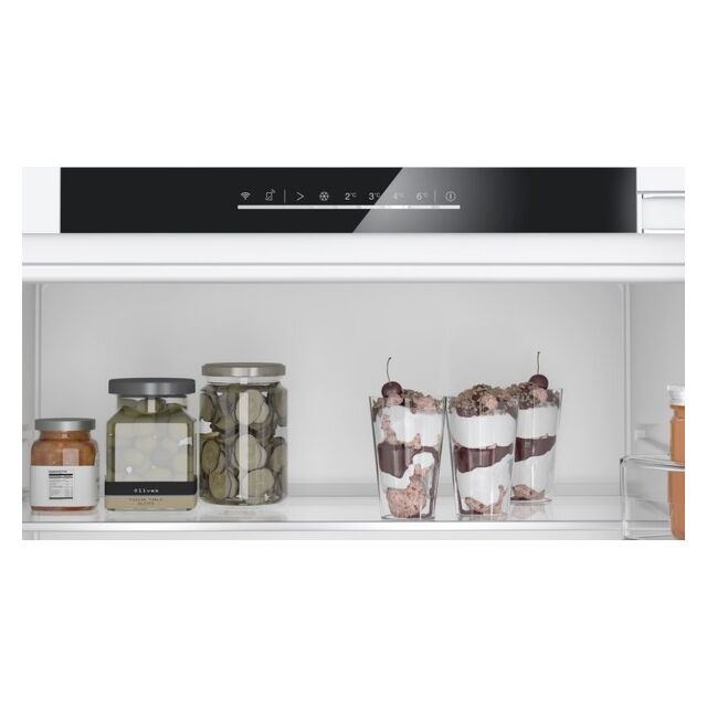 Bosch KUR21VFE0G, Built-under fridge