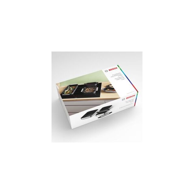Bosch HEZ9FF040, Cookware set