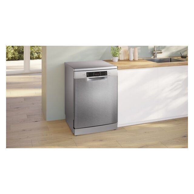 Bosch SMS26AI08G, Free-standing dishwasher