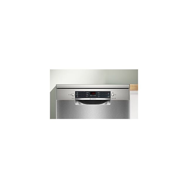 Bosch SMS26AI08G, Free-standing dishwasher