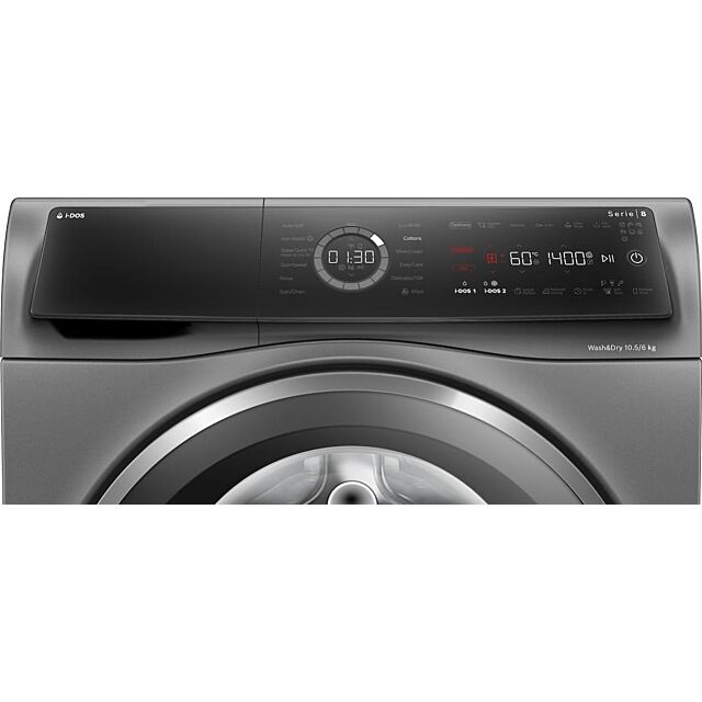 Bosch WNC254ARGB, Washer dryer