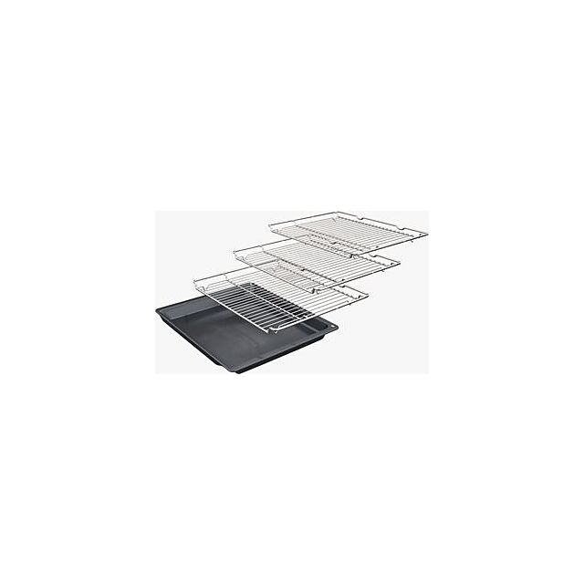 Neff U2ACH7AG7B, Built-in double oven