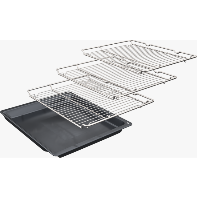 Bosch MBA533BS3B, Built-in double oven