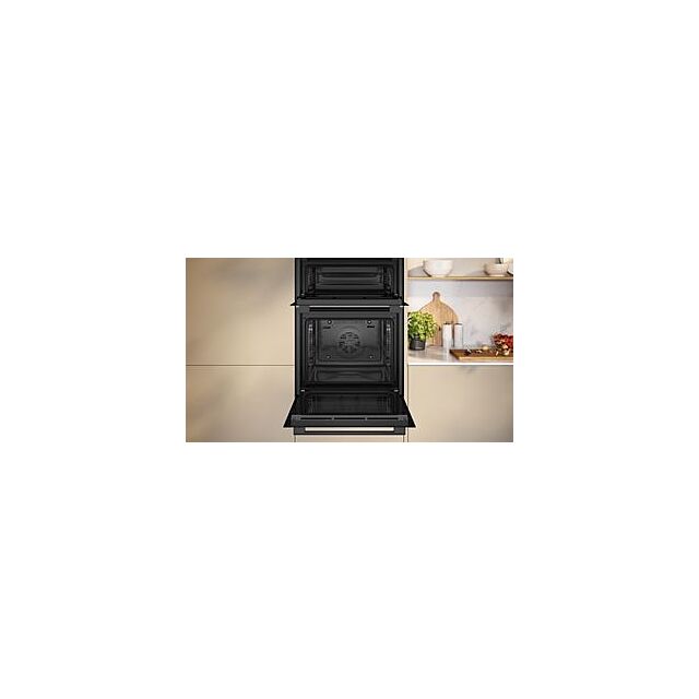 Neff U1ACE2AG3B, Built-in double oven