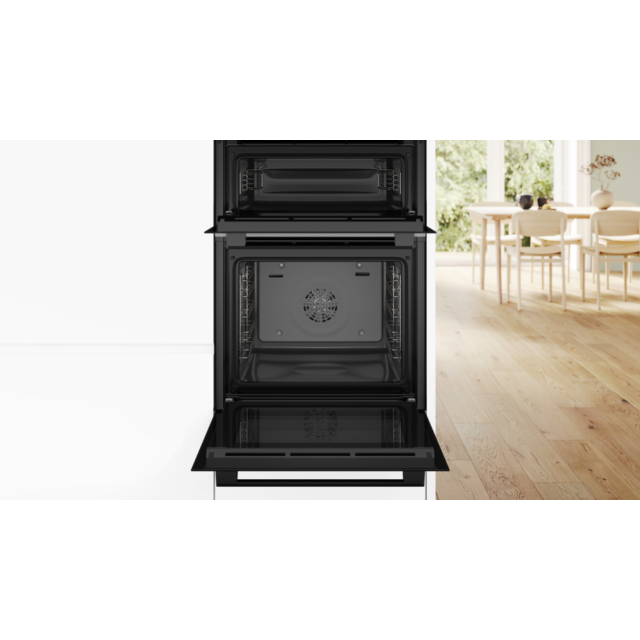 Bosch MBA533BB3B, Built-in double oven