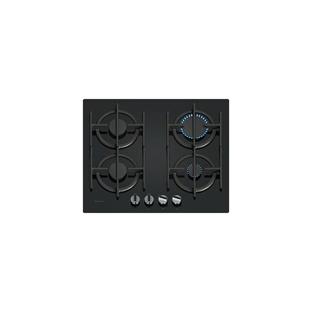 Neff T26PIP4S0, Gas hob