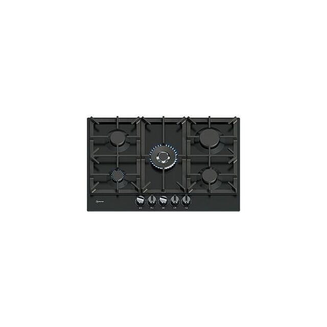 Neff T27CIQ8S0, Gas hob