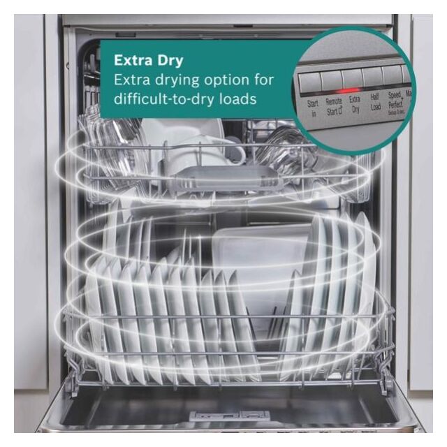 Bosch SMI2HTS06G, semi-integrated dishwasher