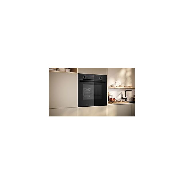 Neff B2DCG7AK3B, Built-in oven