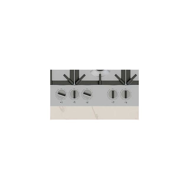Neff T27CIS8N0, Gas hob
