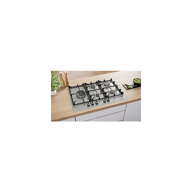 Neff T27CIS8N0, Gas hob
