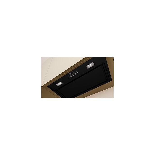 Neff D54NAC1S0B, Canopy cooker hood