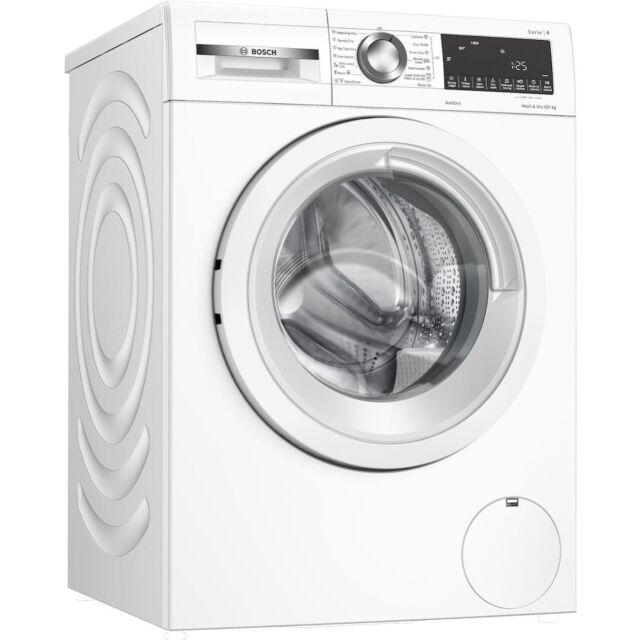Bosch WNA144V9GB, Washer dryer